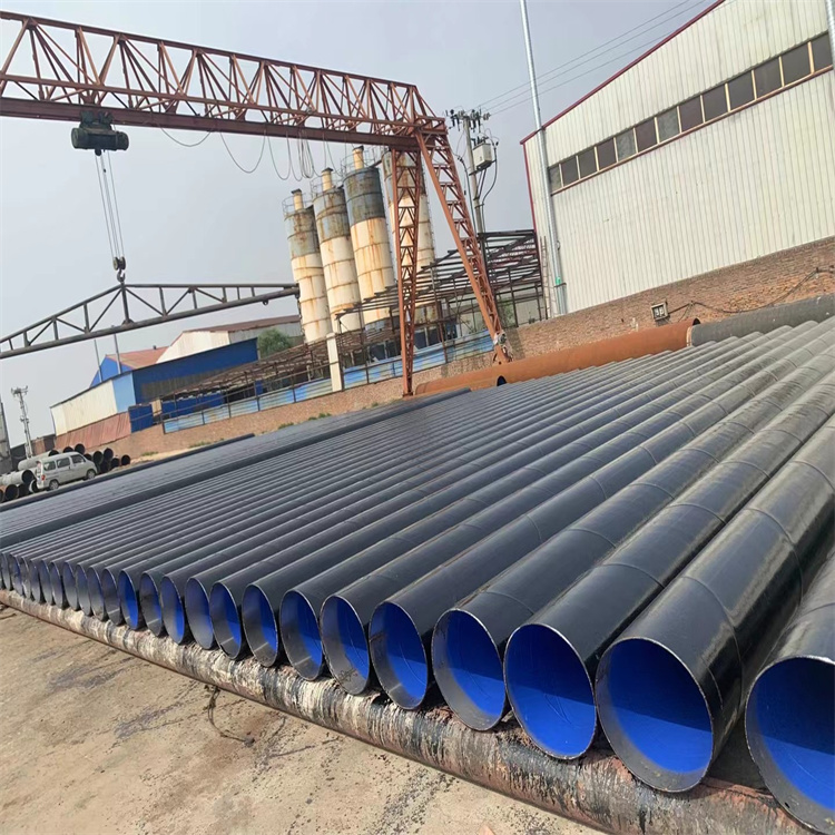 环氧粉末防腐华球登录 沧州新盛管道加工定做耐腐蚀