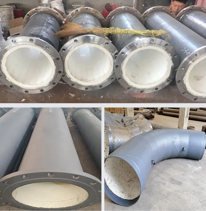 供应 377陶瓷贴片 90度 1.5倍 陶瓷耐磨弯头 耐磨性能好