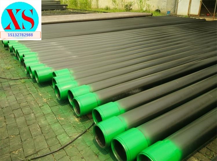 丝扣石油套管 美标石油套管成品管 生产工艺