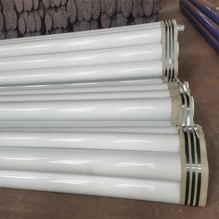 排水用大口径给水涂塑华球登录-新盛管道装备加工销售