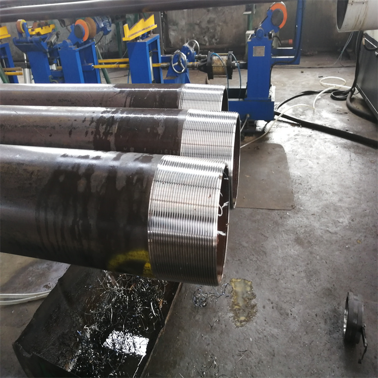 J55石油套管 制作工艺