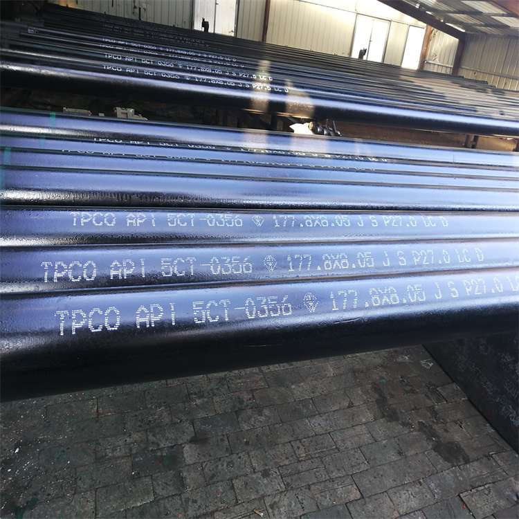 石油套管 生产加工生产工艺