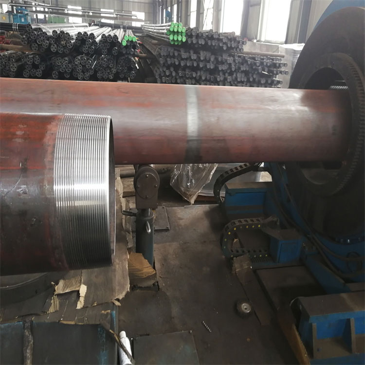石油机械 API5CT石油套管 美标石油套管生产工艺
